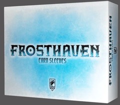 Frosthaven: Card Sleeves